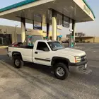 سلفرادو hd