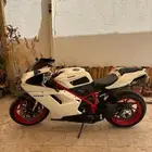 Ducati panigale 848 evo 2011