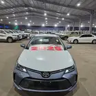 تويوتا كورلا محرك 2.0 جنوط رصاصى موديل 2025