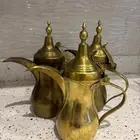 دلة رسلان وغوري شاي