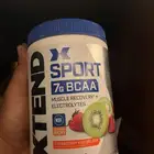 Bcaa جديد النكهه كيوي وفراوله