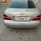 لكزس 2004 LS وارد اليابان مجرد عارض كلم الرقمين الموجوده