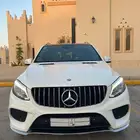 للبيع 2016 مرسيدس GLE 400 فل كامل
