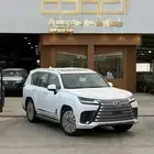 ليكزس LX BB سعودي 2025