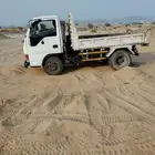 قلاب ديانا لنقل البطحاء والاسمنت ومخلفات البناء الدمار