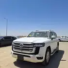 تويوتا لاند كروزر GXR 2 موديل 2025 كاش و 50 50 جميع البنوك
