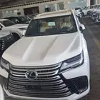 لكزس LX600 BB 2025