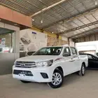 هايلوكس بنزين غمارتين خليجي2025ب89900شامل لدى الفريدي