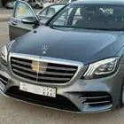 للبيع مرسيدس بنز S450 - موديل 2018