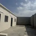 استراحة للايجار السنوي الوادي الاخضر