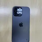 للبيع  iPhone 16 Pro Max   كسر خلفي بسيط   ضمان AppleCare