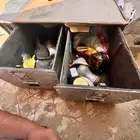 للبيع ادراج عزبه لاندكروزر جي اكس