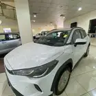 كورولا كروس اكس ال اي الموديل 2025