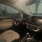 كيا ريو 2017 ممشى 145 الف نظيف
