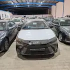 كامري 2025 LE بنزين وهايبرد للببيع كاش او تقسيط