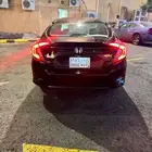 هوندا سيفك 2020 LX