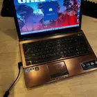 للبيع لابتوب Asus وكيبور وماوس