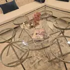 طاولة فخمه