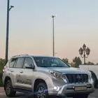 تويوتا برادو 2016 نظيف