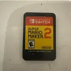 لعبة نينتندو سويتش سوبر ماريو ميكر 2