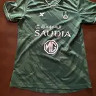 تيشيرت الاهلي الاخضر مقاس ولادي