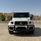 مرسيدس جي كلاس 2020 G63