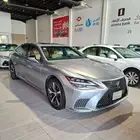 لكزس LS350 موديل 2021 فل كامل وارد الساير مستعمل