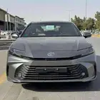 كامري 2025 استاندر الساير تيتانيوم