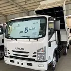 ايسوزو قلاب 5 طن ( بأقل الاسعار ) وإصدار فوري