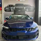 كيا K5 ستاندر مطور بانوراما 2025 كاش وأقساط