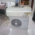 مكيف اسبلت 18وحدة  سرير اطفال