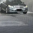 مرسيدس موديل 2010 حجم E