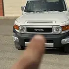 تويوتا. اف جي FJ