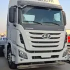 شاحنة هونداي راس تريلا 4x2 XCIENT GT 2023 جديد