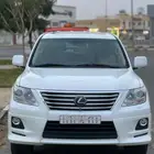 لكزس LX570 2011 فل كامل سعودي مخزون