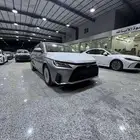 تويوتا يارس نصف فل 1300 cc فضى موديل 2026