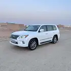 لكزس 2012 LX570 فل كامل سعودي