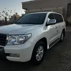 لاندكروزر 2008 بحالة الوكاله