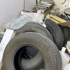 كفرات جيب صيني تاريخ 24 مقاس 17 شبه جديده