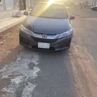 هوندا سيتي 2017