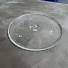 صحن زجاج مايكرويف الاصلي