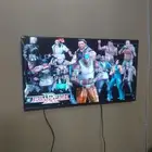 شاشة سمارت وسوني ثري مهكر وثلاجة هام صغيرة
