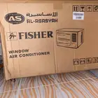 مكيف   ماركة الأساسية   بكرتونه جديد لم ي فك