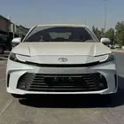 كامري E ستاندر طيس بنزين 2025 بريمي