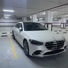 مرسيدس S580 2023 للبيع