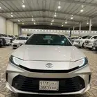 تويوتا كامرى سعودى موديل 2025