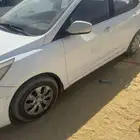 سيارة هيونداي أكسنت