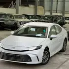 عرض خاص كامري 2025 E بنزين سعودي 111500 شامل