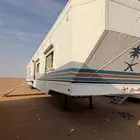 كرفان 24 متر شرايح تفصيل شويه