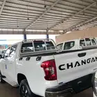 شانجان هنتر اوميجا دفع رباعى جير عادى دبل